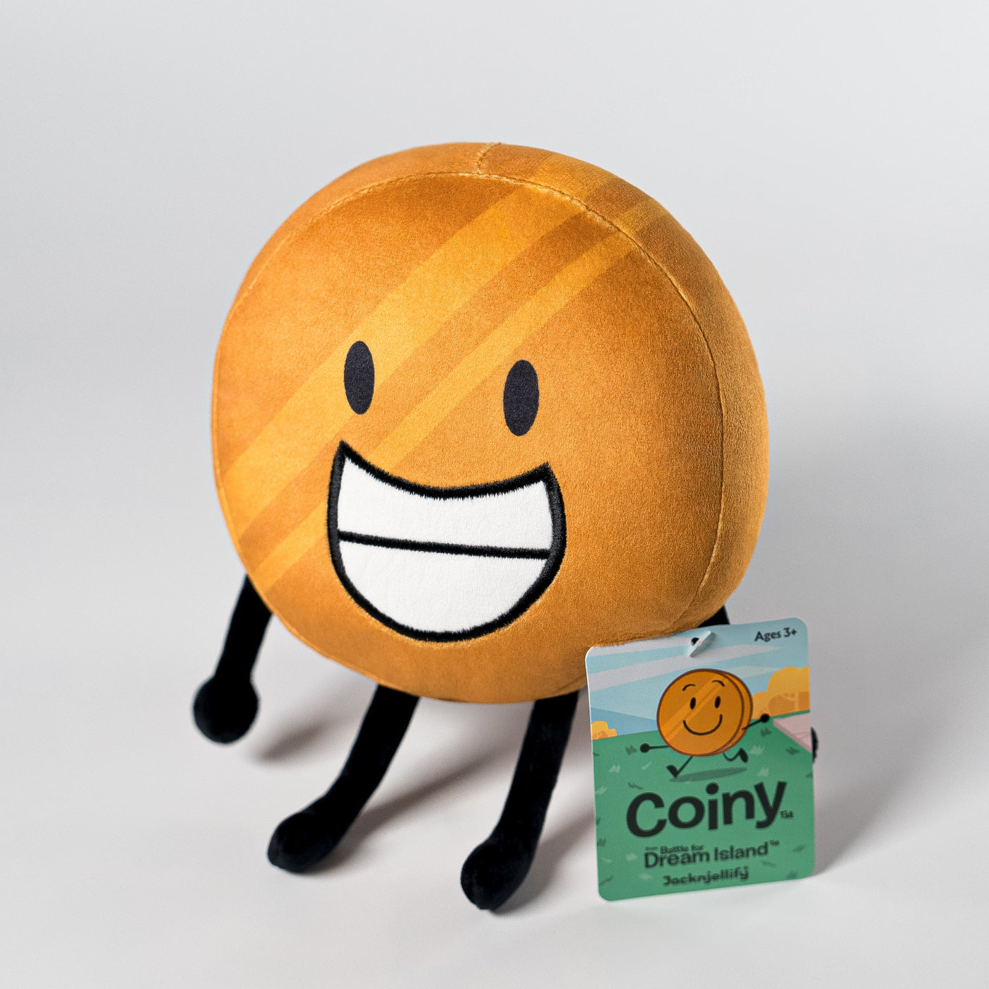Coiny Plush