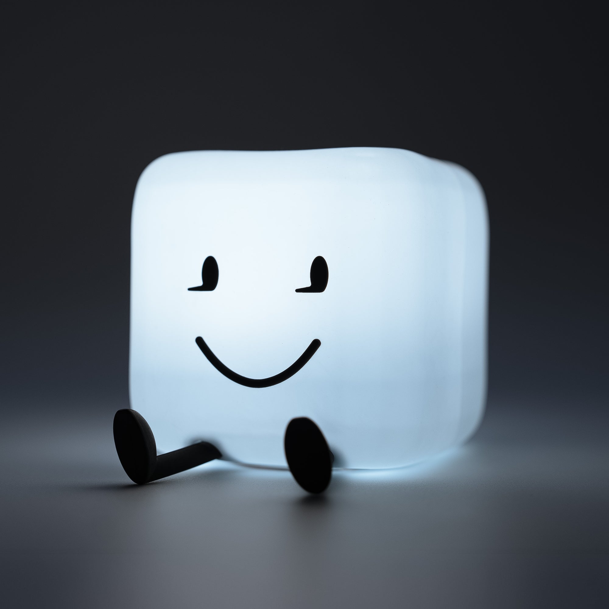 Ice Cube Ice Lamp