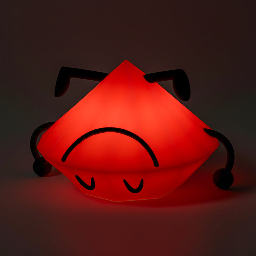 Ruby Gem Lamp