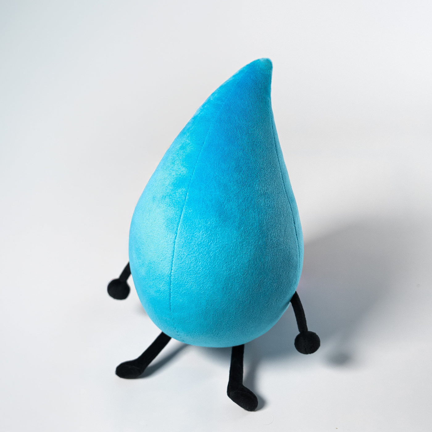 Teardrop Plush