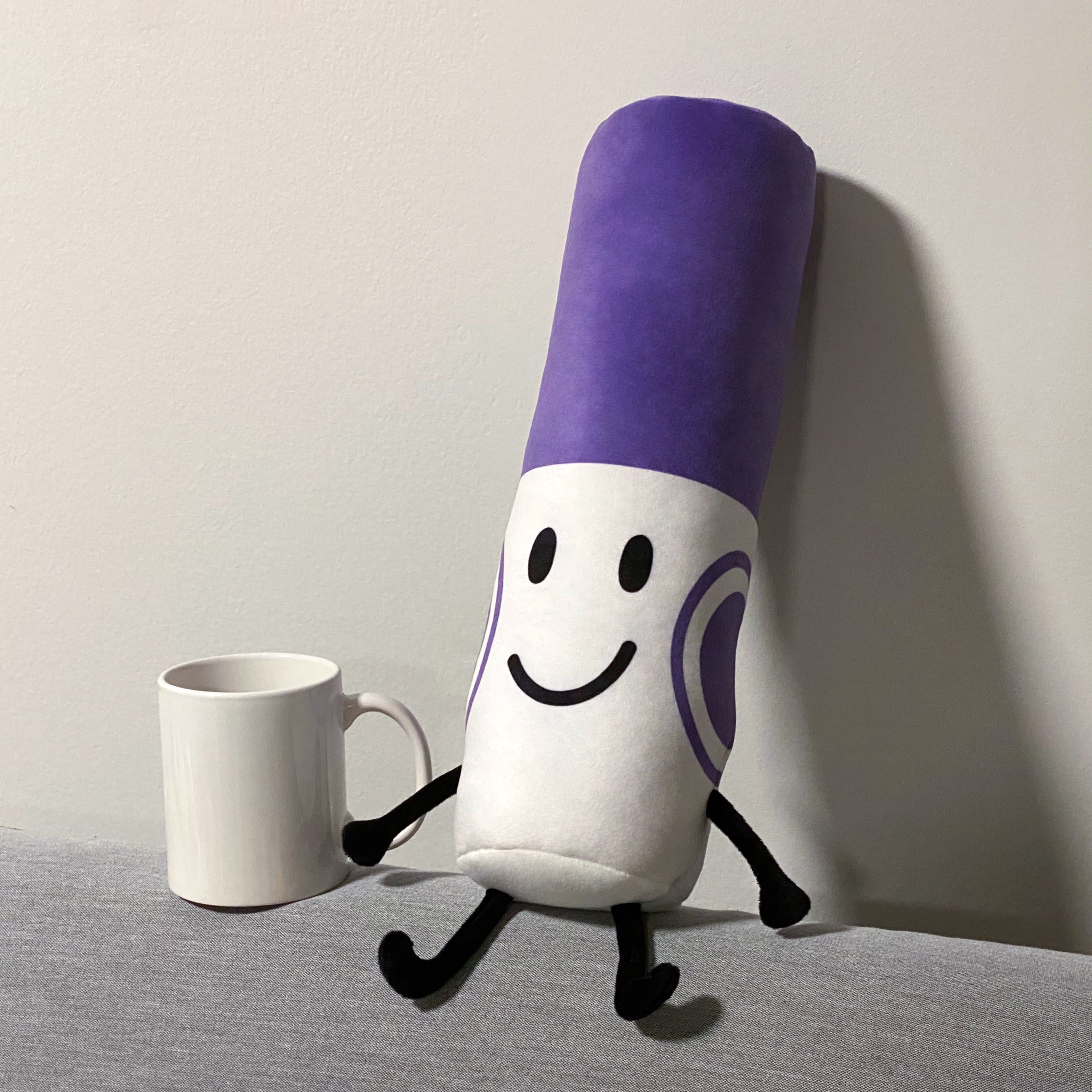Bfdi Pen Plush Bfdi Pen Plush