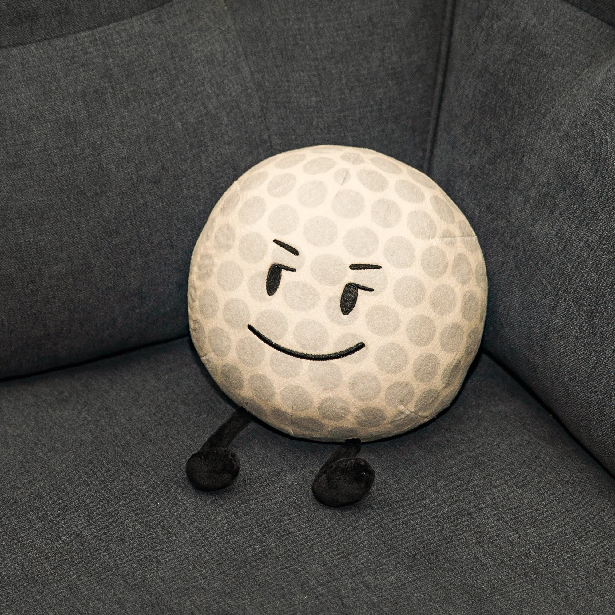 Golf Ball Plush