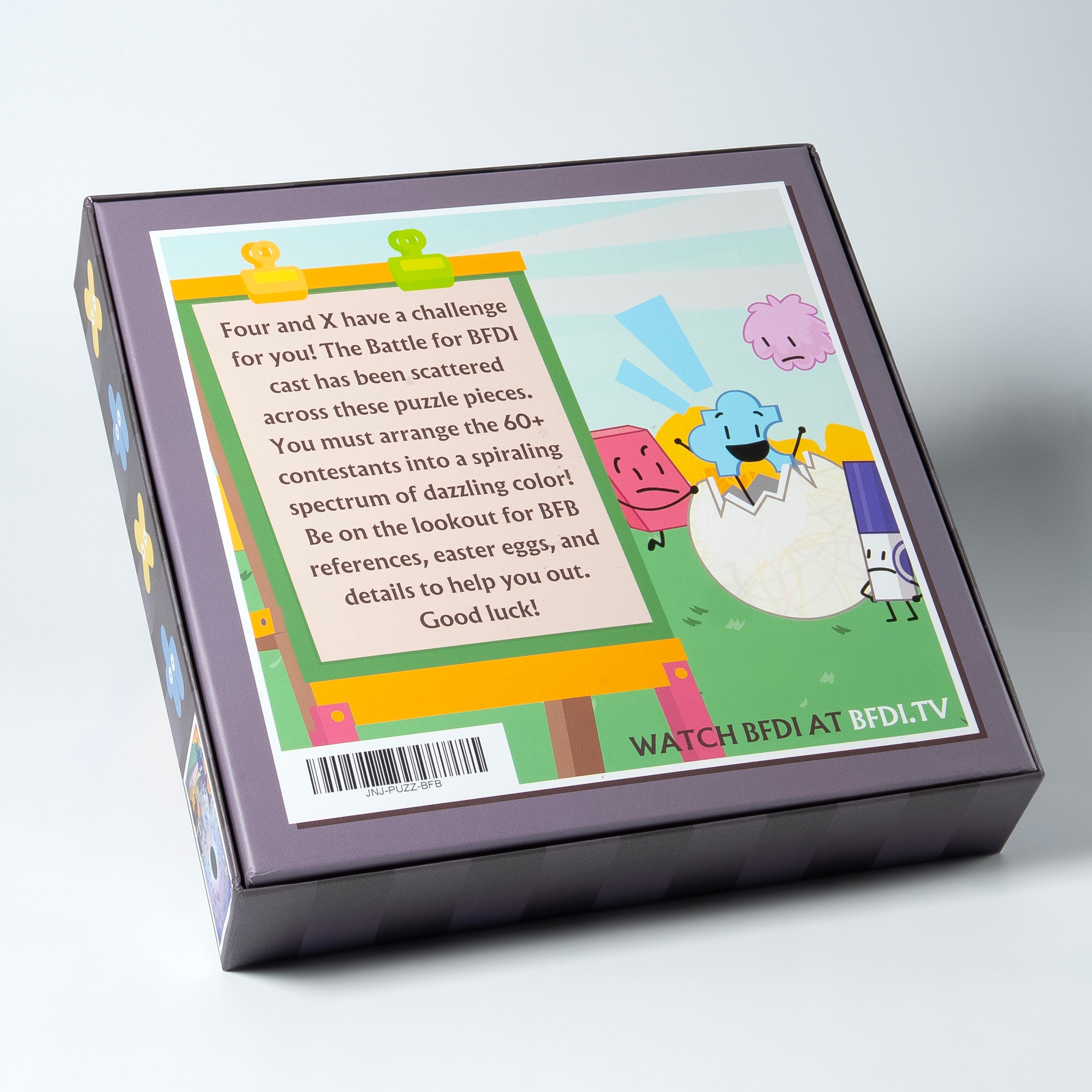 BFB Puzzle