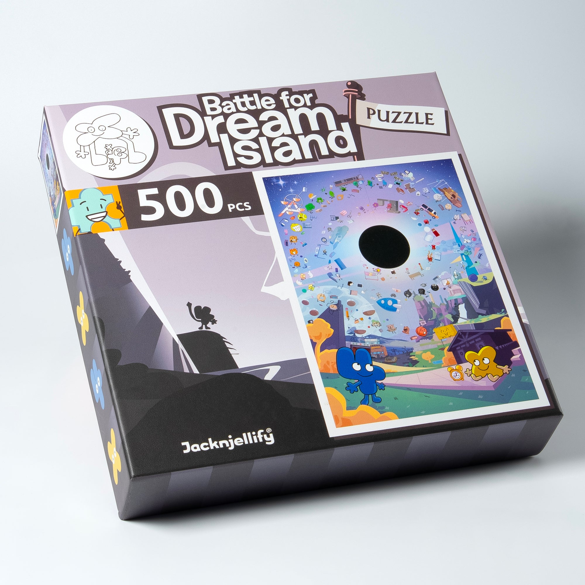 BFB Puzzle