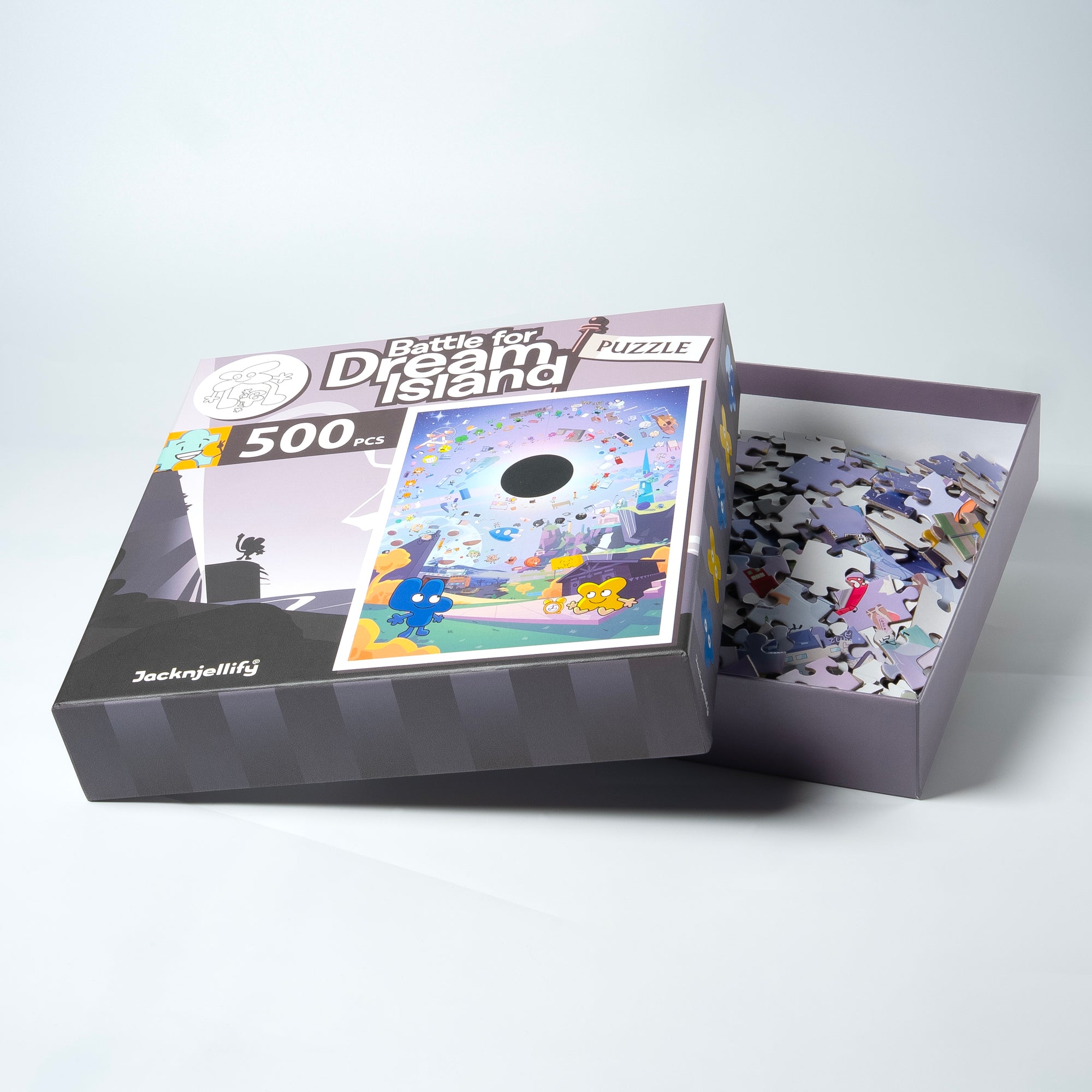 BFB Puzzle