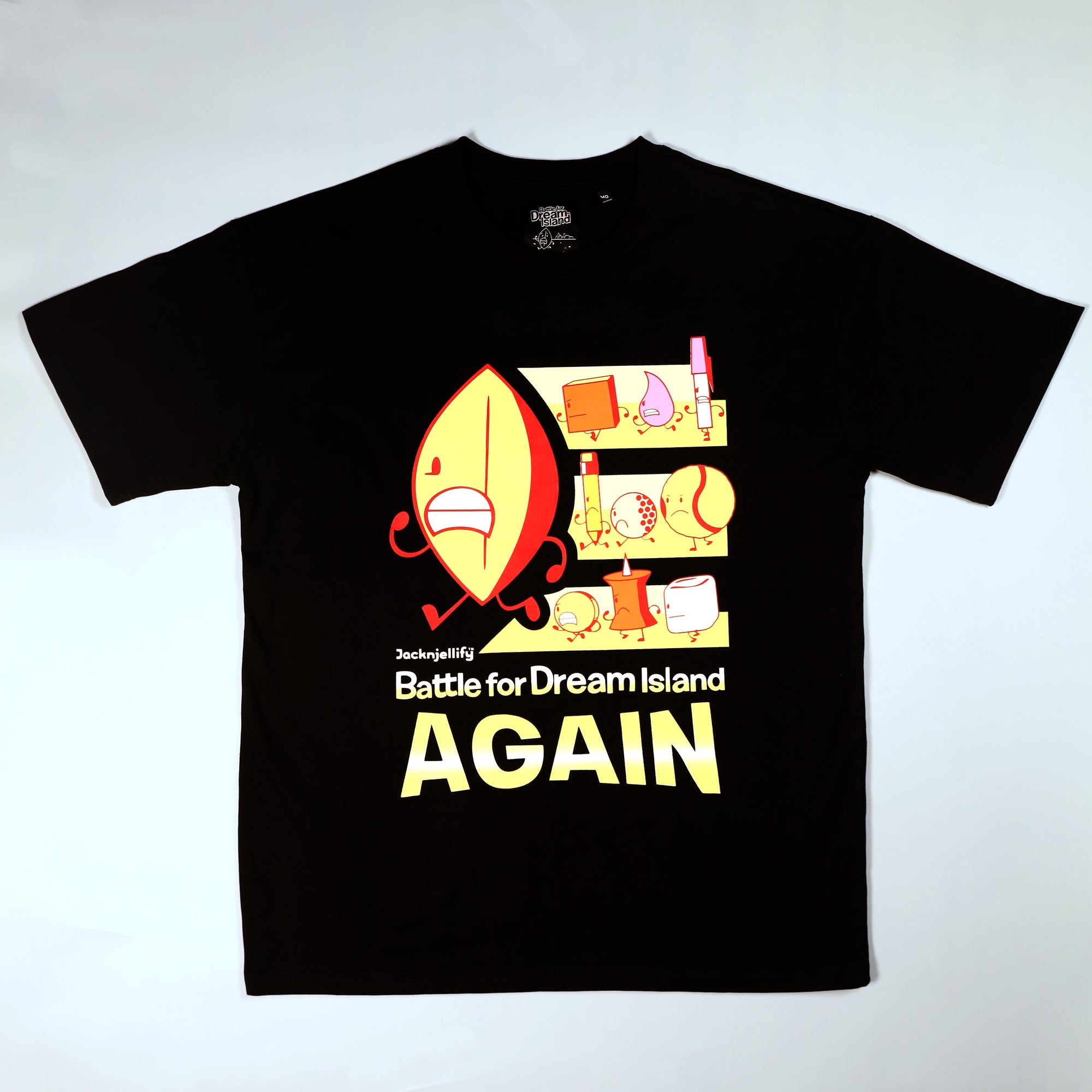 BFDIA 1 T-Shirt