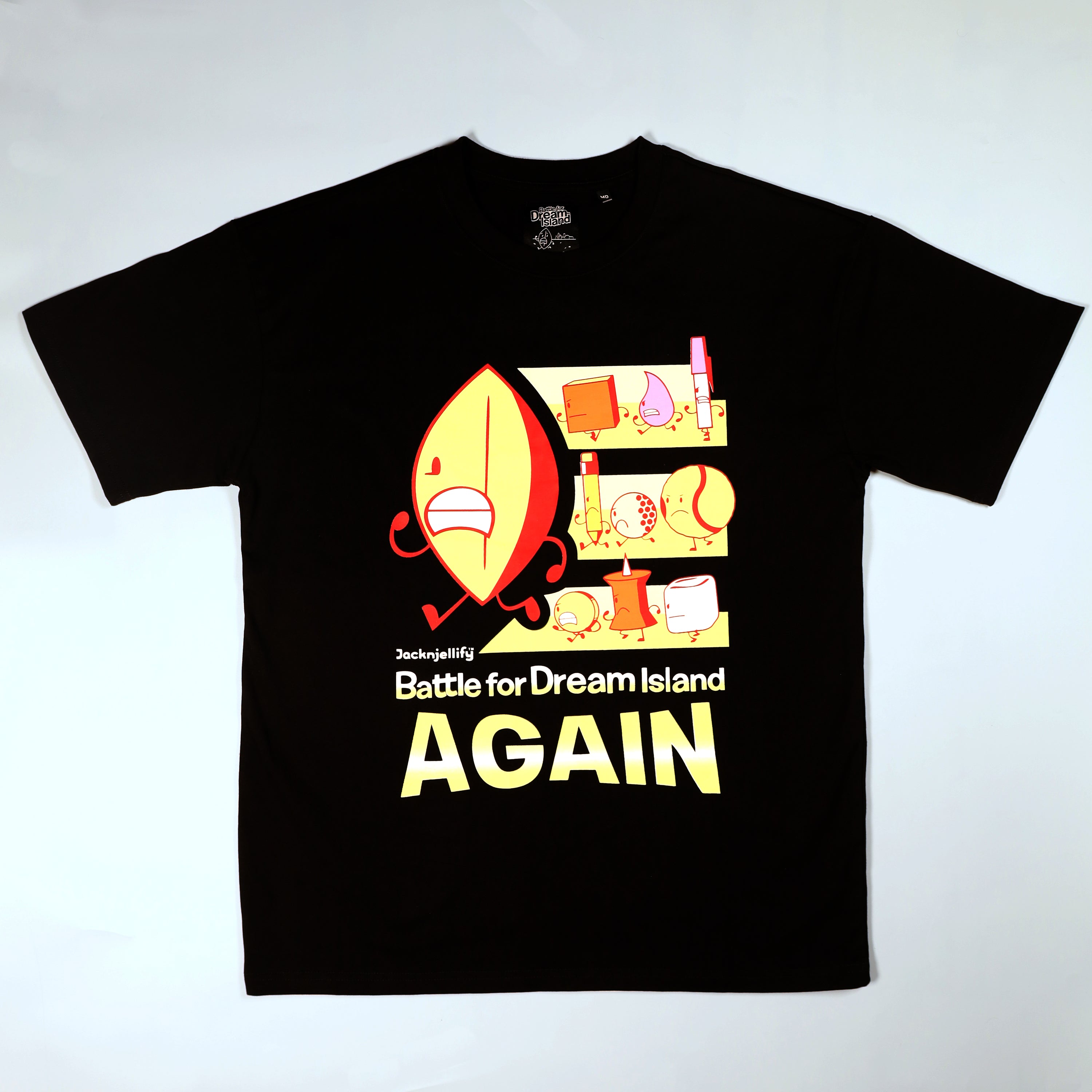 BFDIA 1 T-Shirt