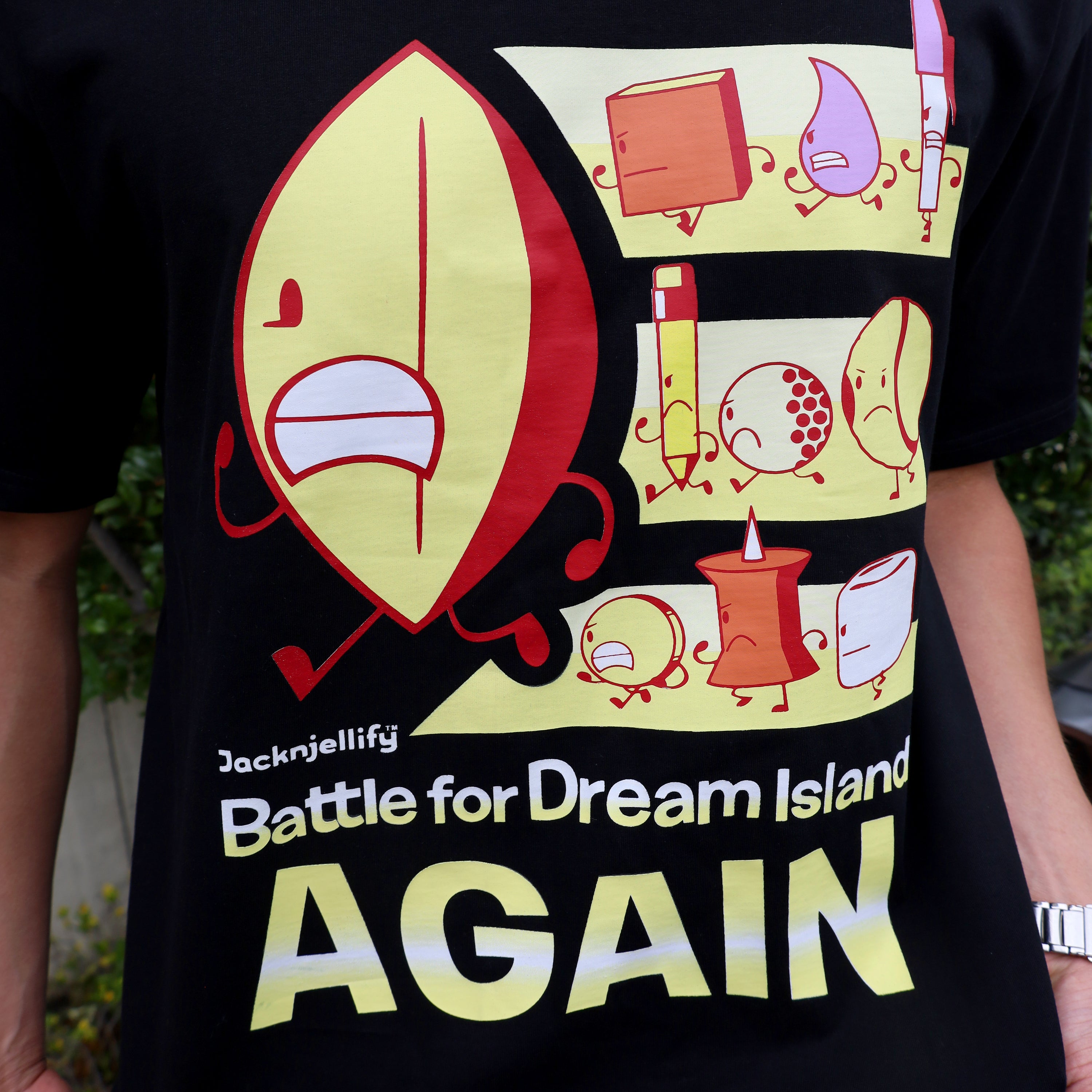 BFDIA 1 T-Shirt