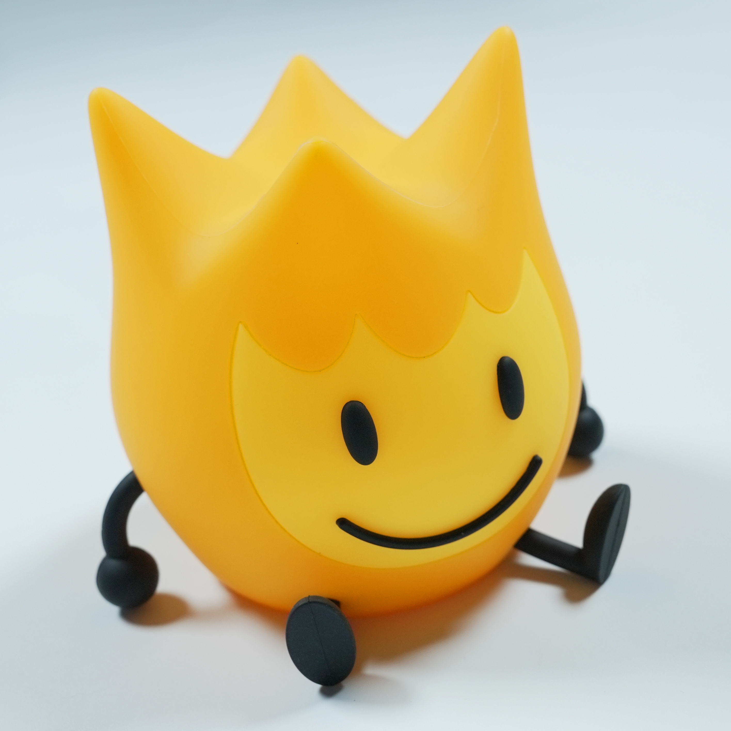 Firey Fire Lamp
