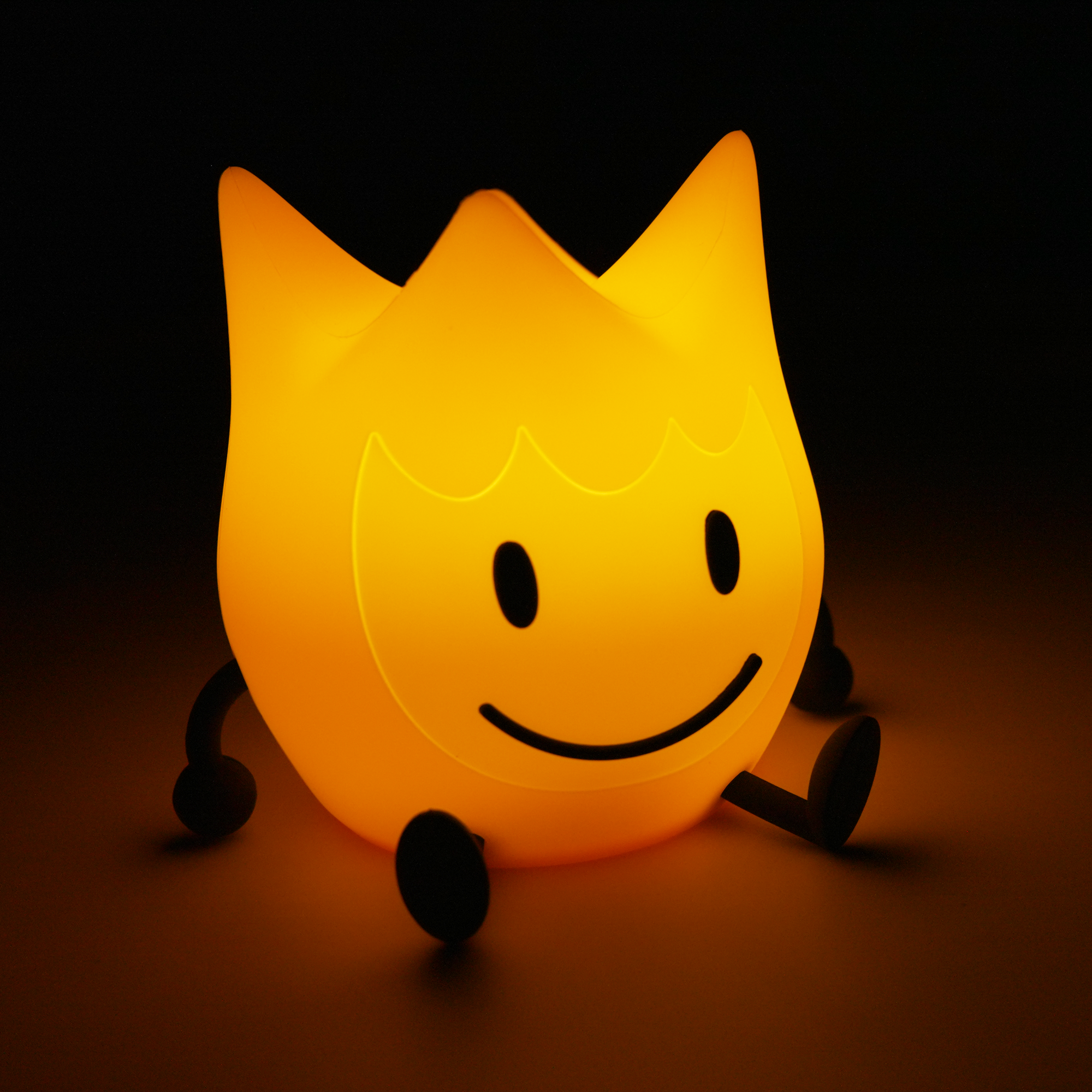 Firey Fire Lamp