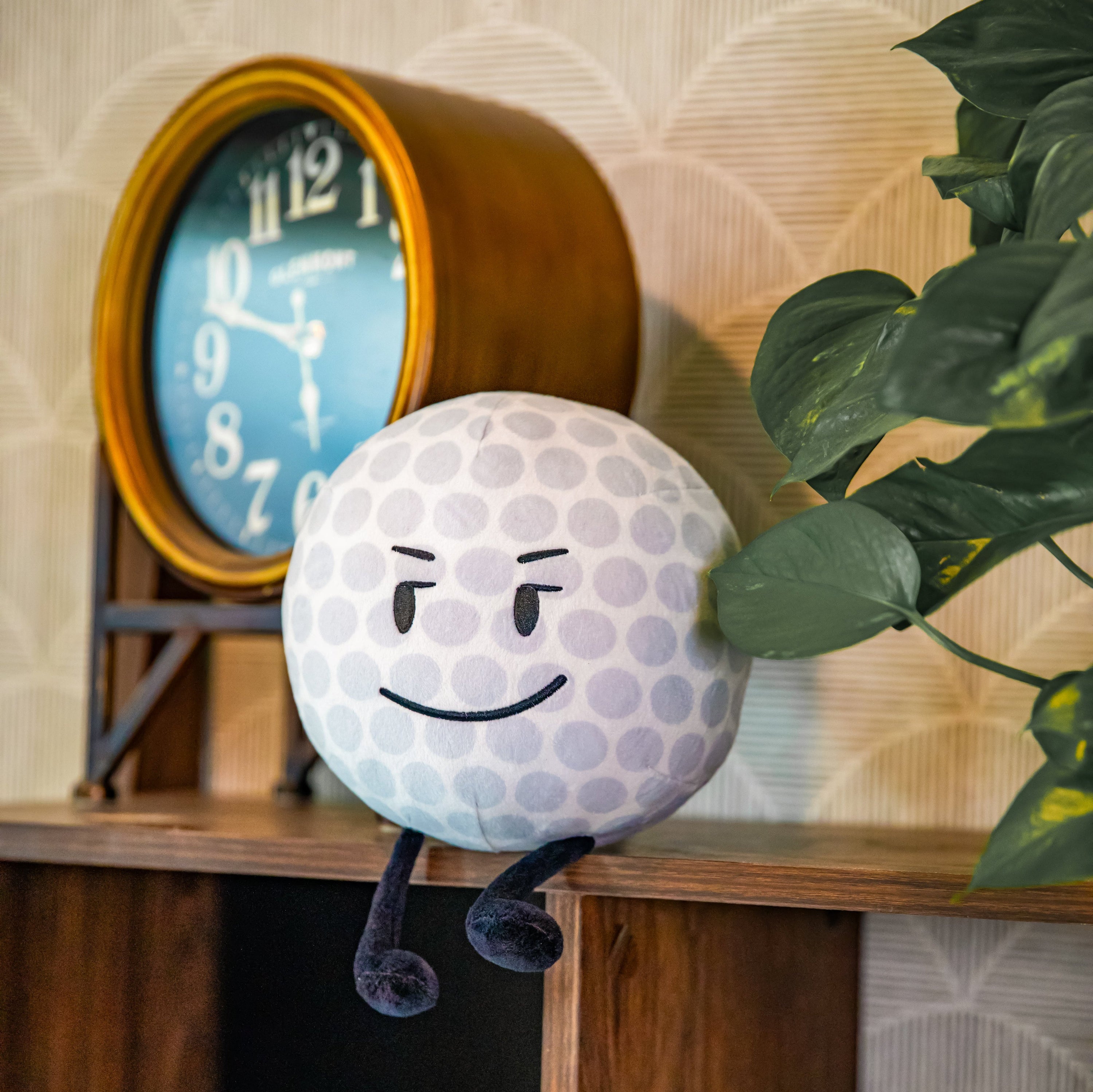 Golf Ball Plush