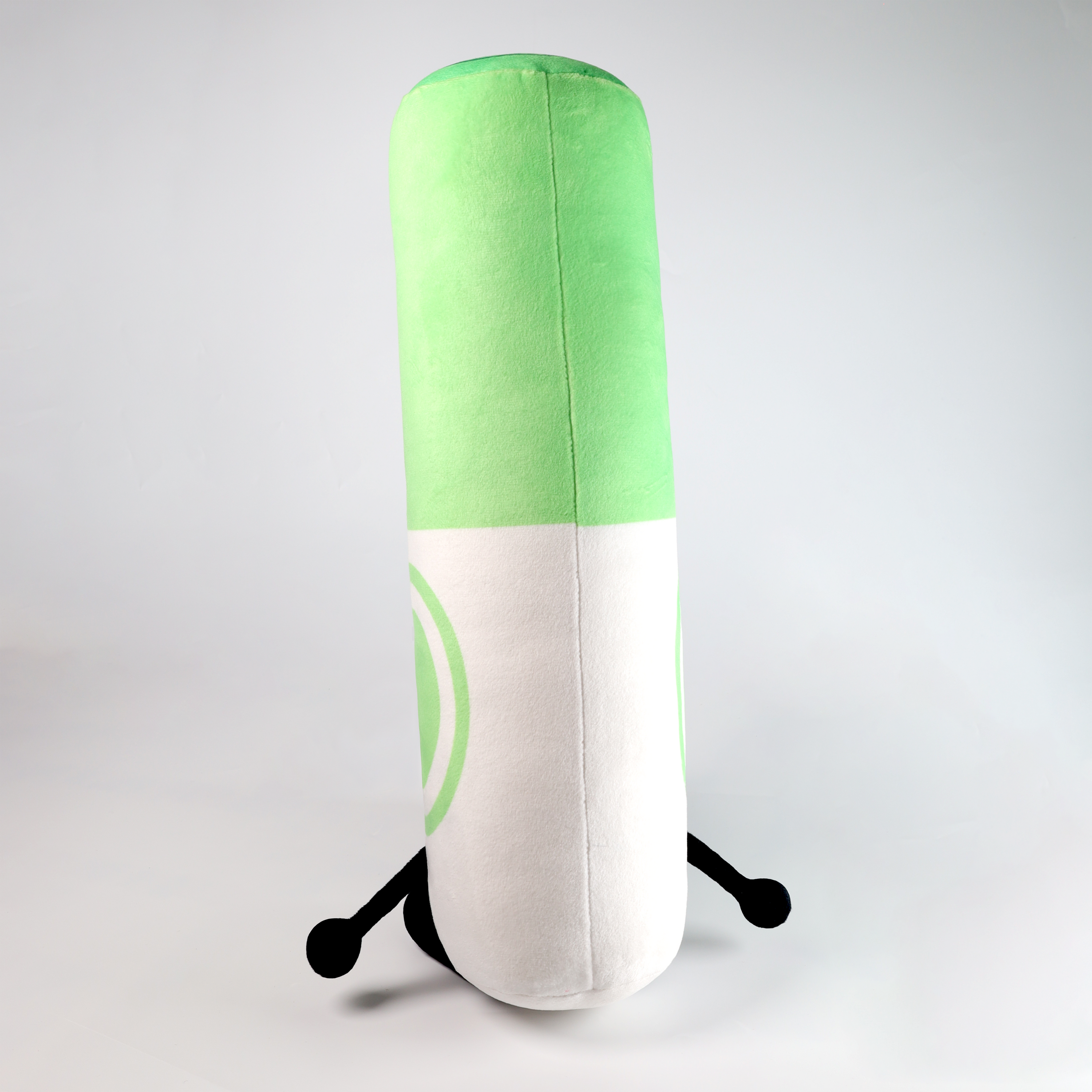 Green Marker Plush