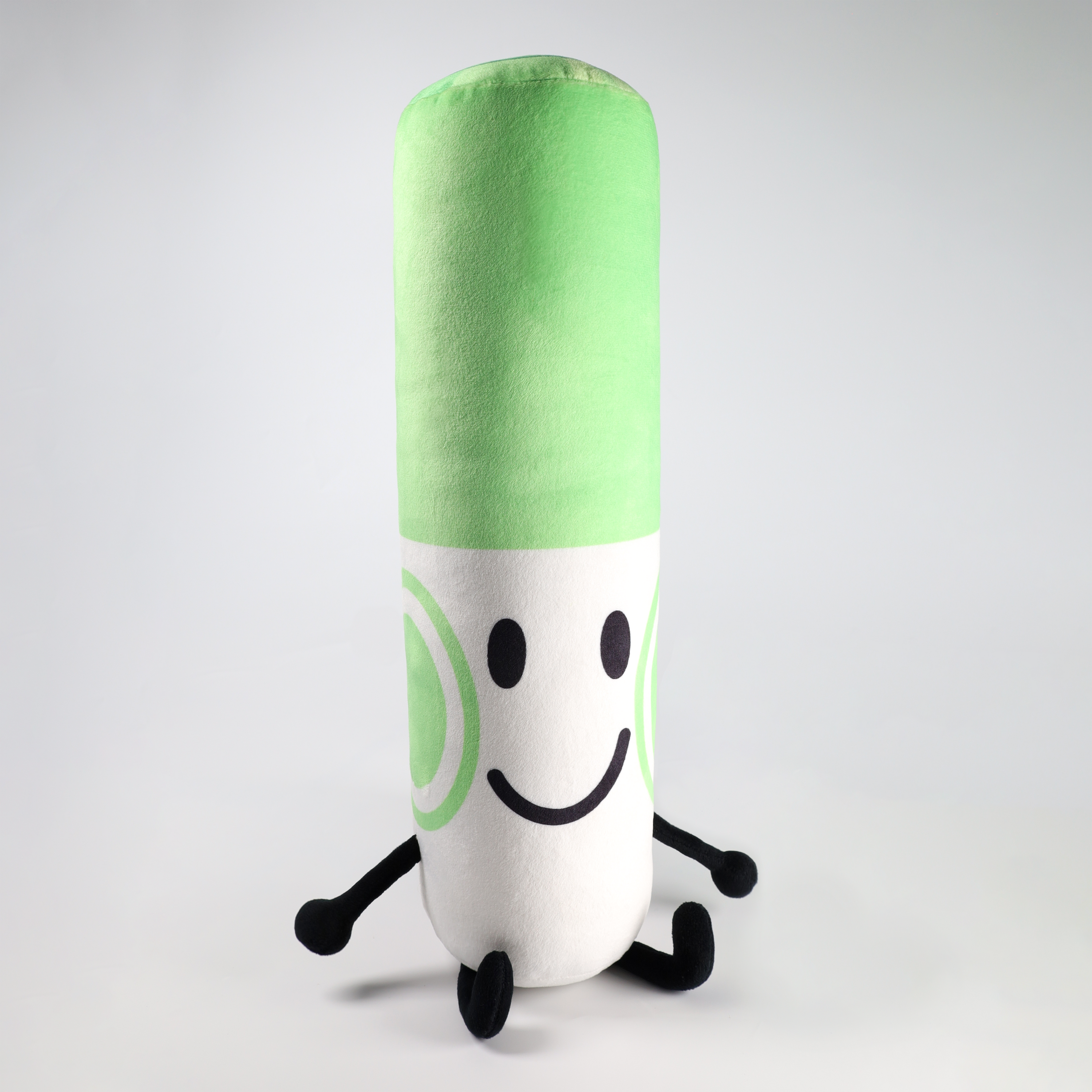 Green Marker Plush
