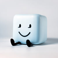 Ice Cube Ice Lamp