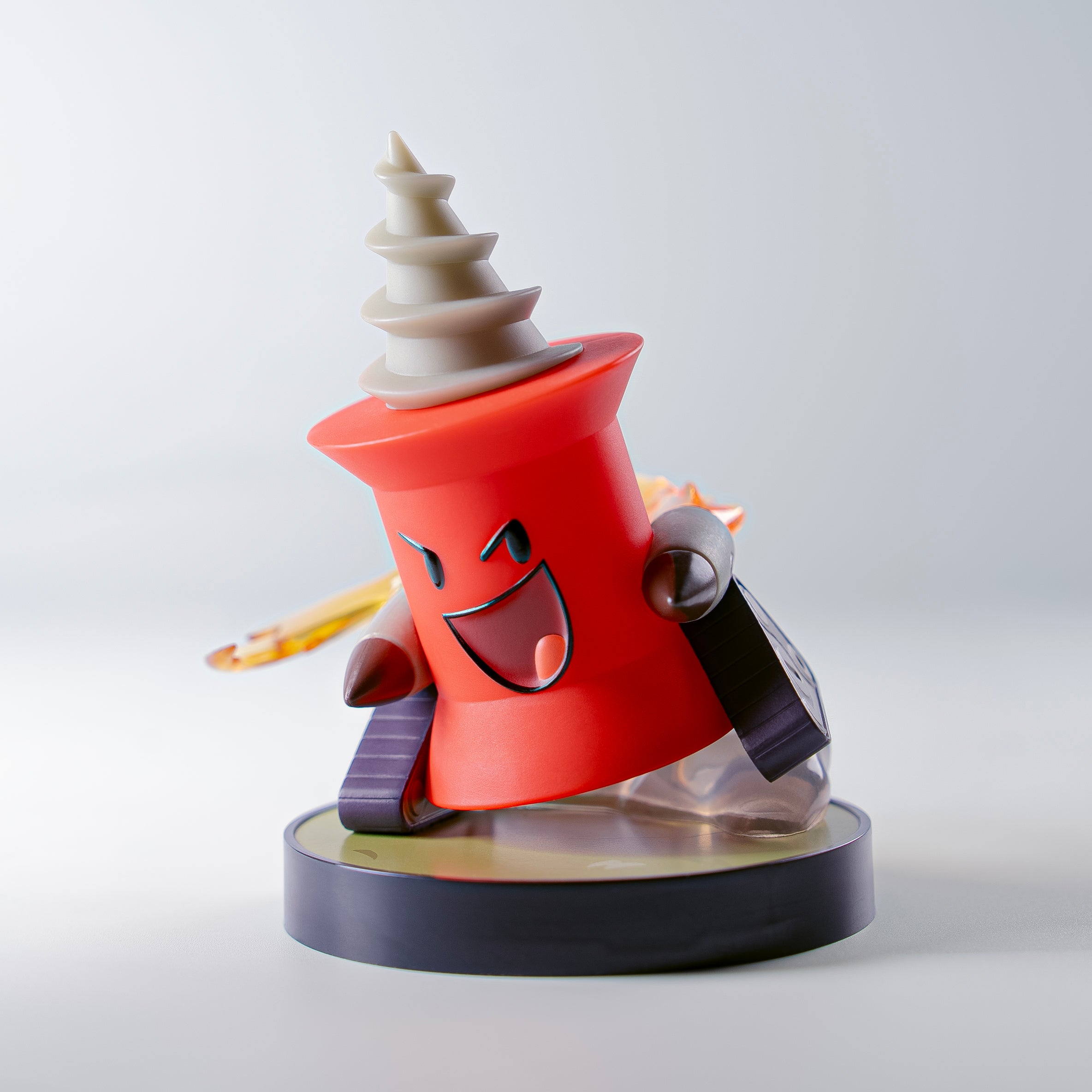 Mech Pin Vinyl Figurine