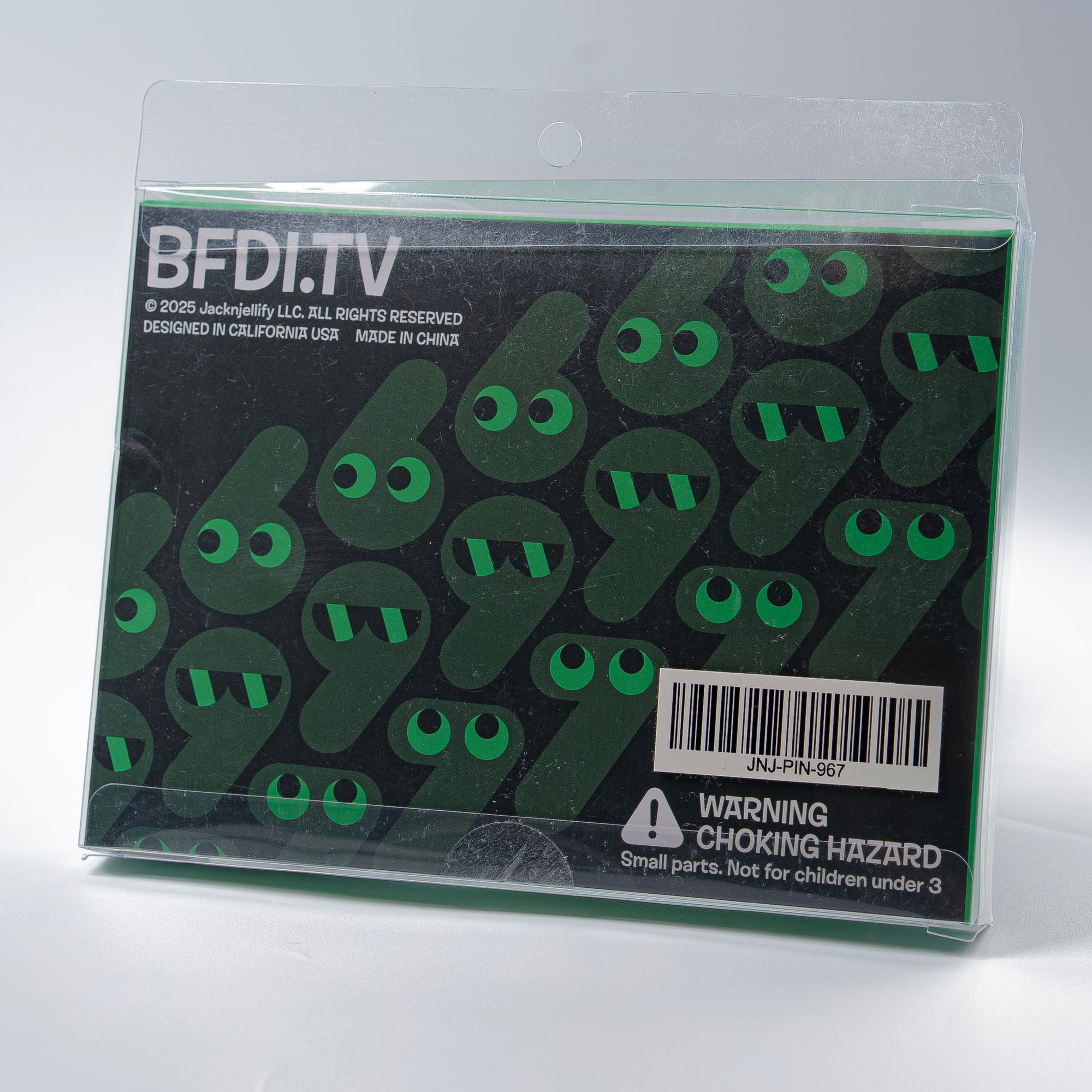 Nine, Six, & Seven Pin Pack