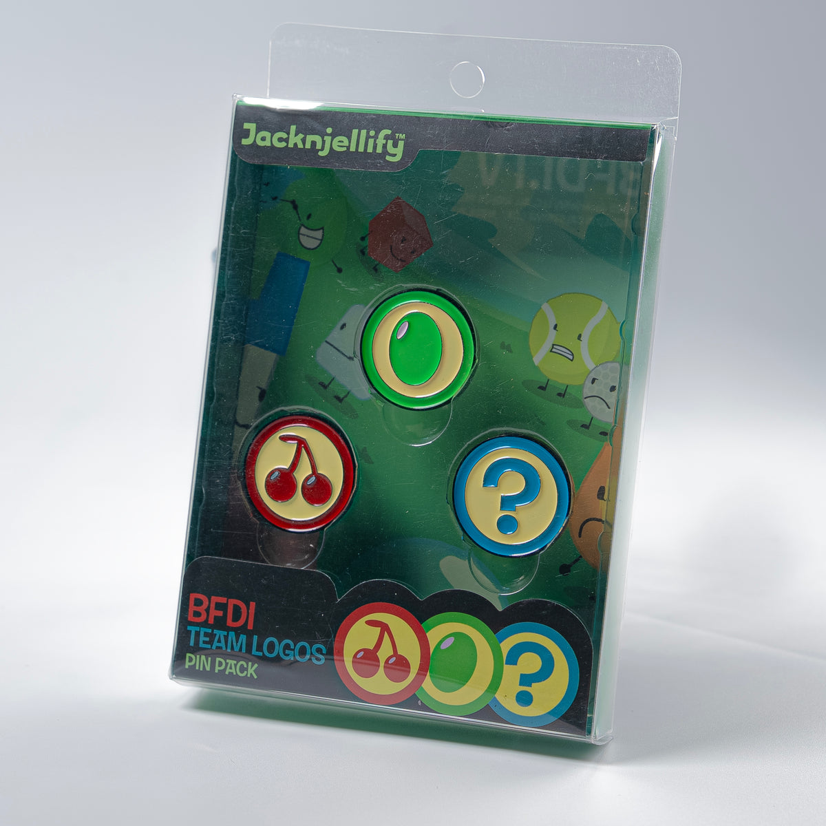 Pin Bfd Isus BFDI Team Logos Pin Pack – Jacknjellify