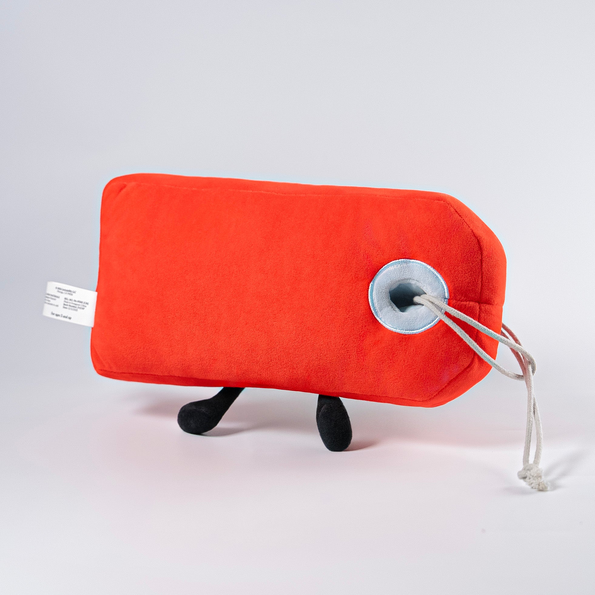 Price Tag Plush