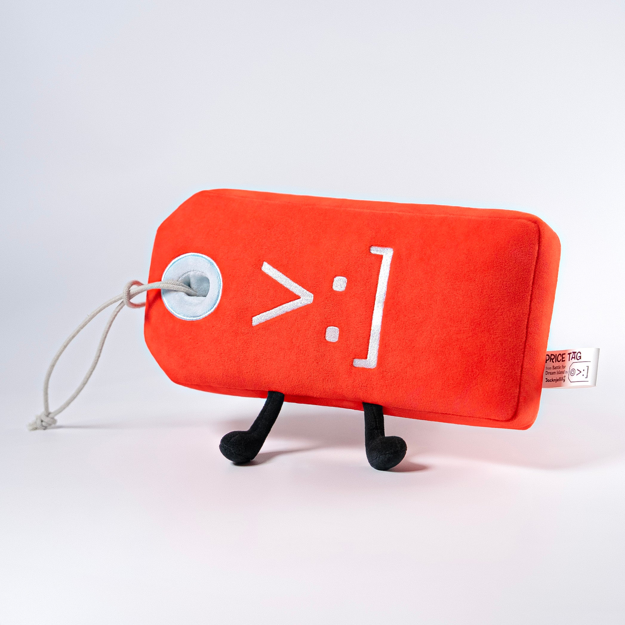 Price Tag Plush