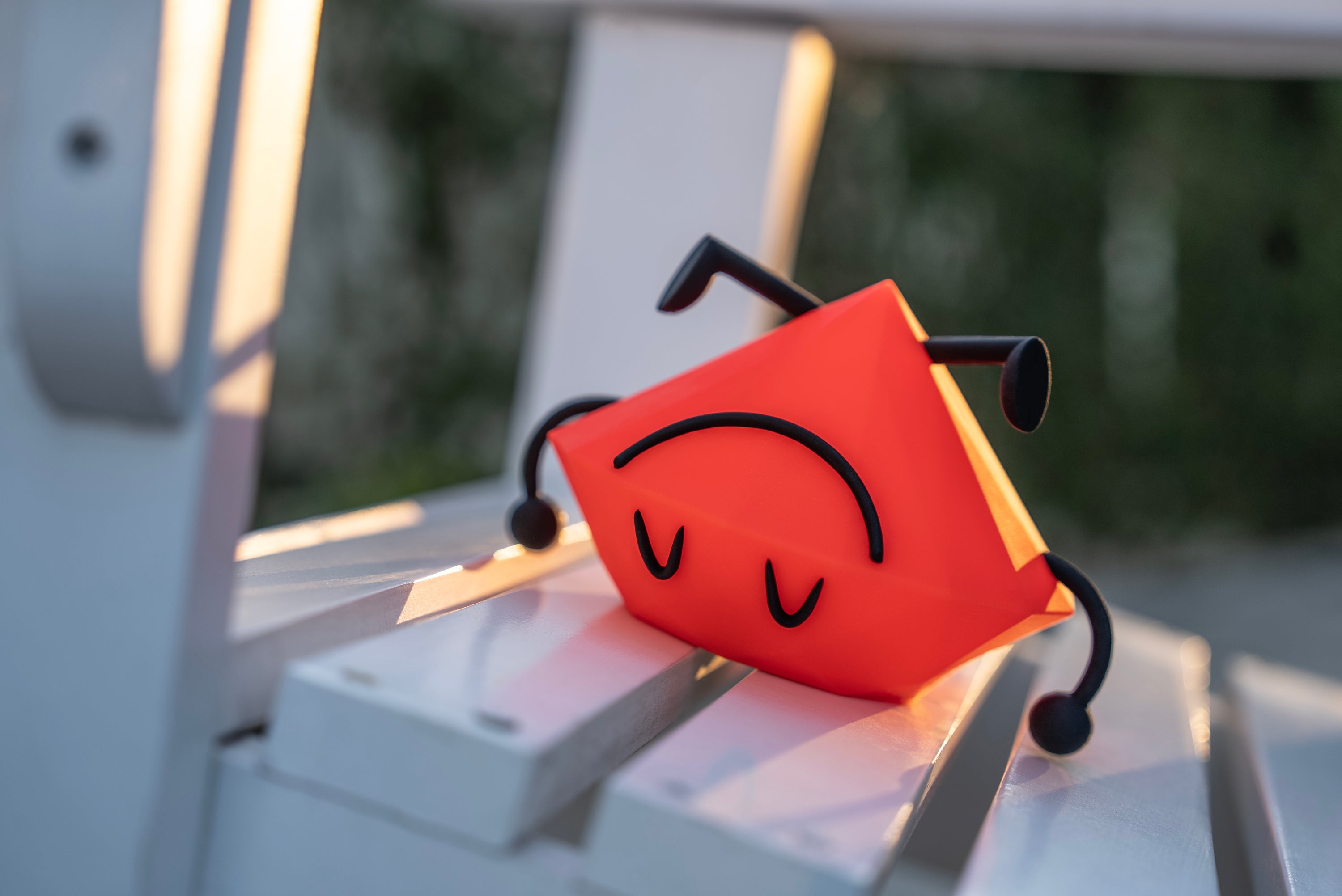 Ruby Gem Lamp