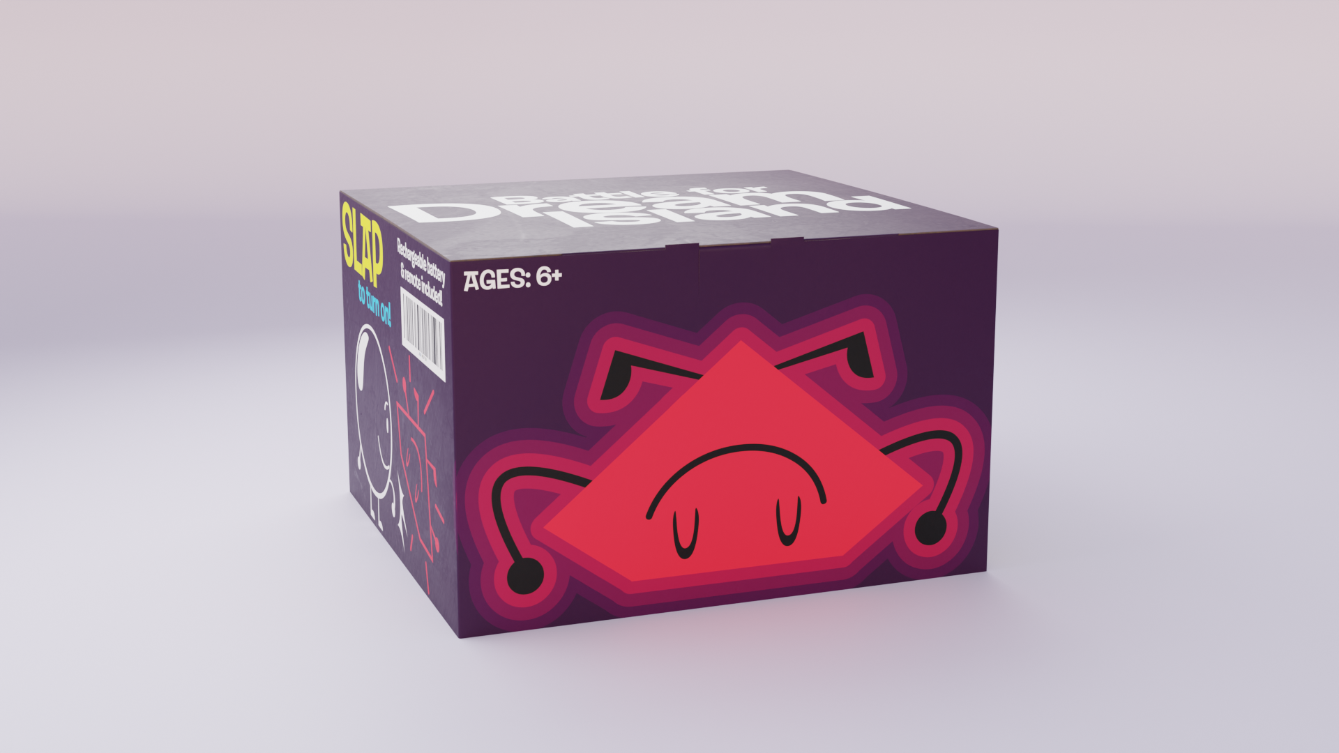 Ruby Gem Lamp