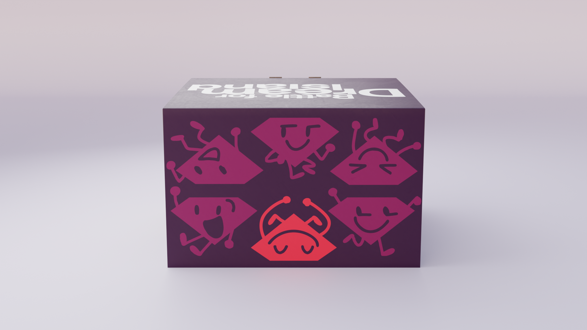 Ruby Gem Lamp