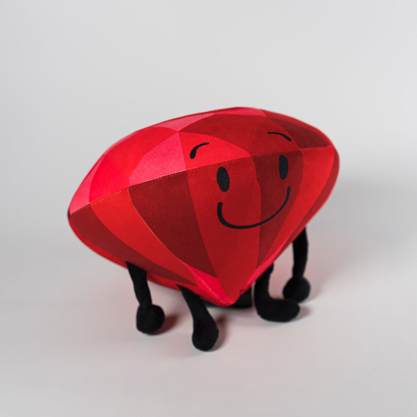 Ruby Merchandise Ruby Plush – Jacknjellify