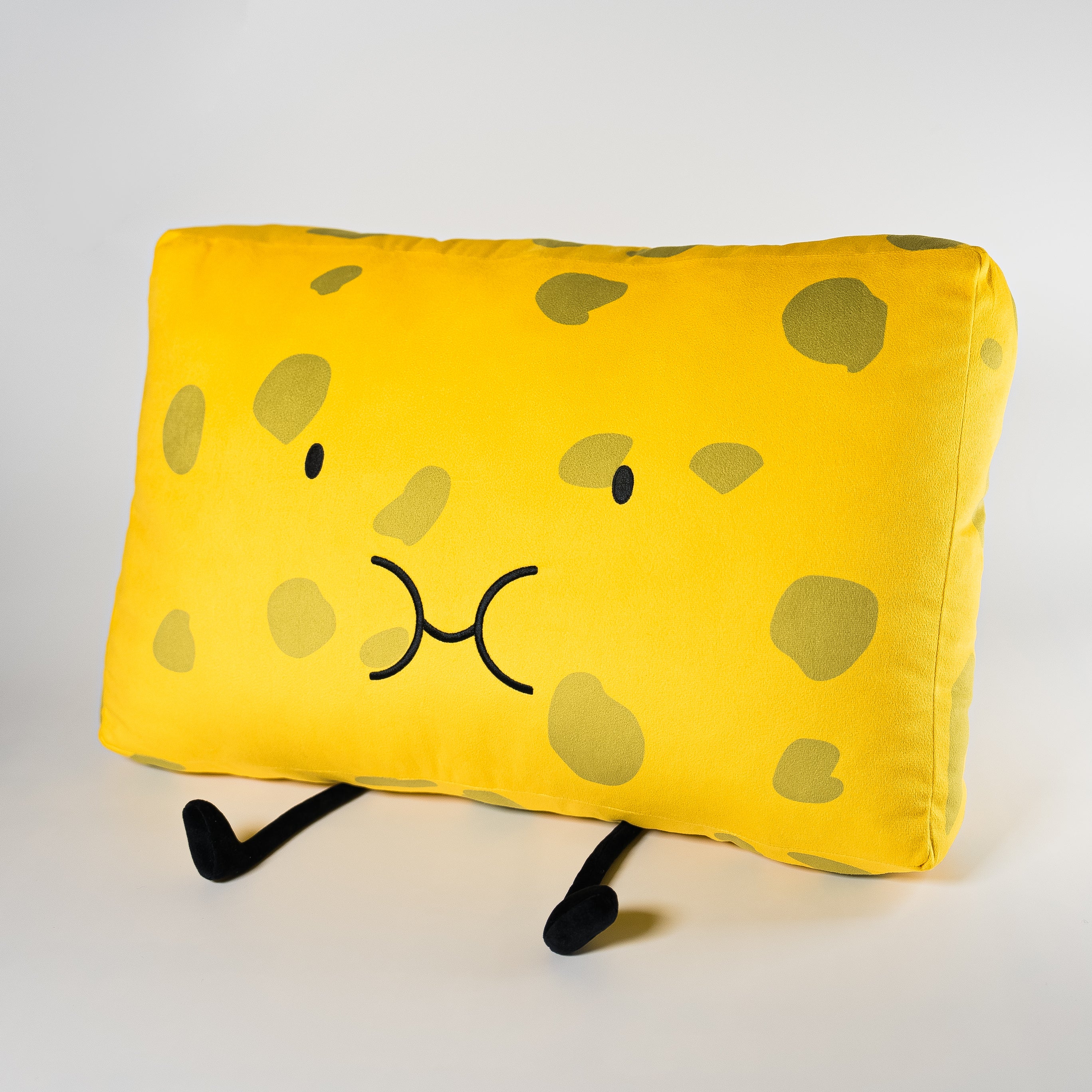 Spongy Plush