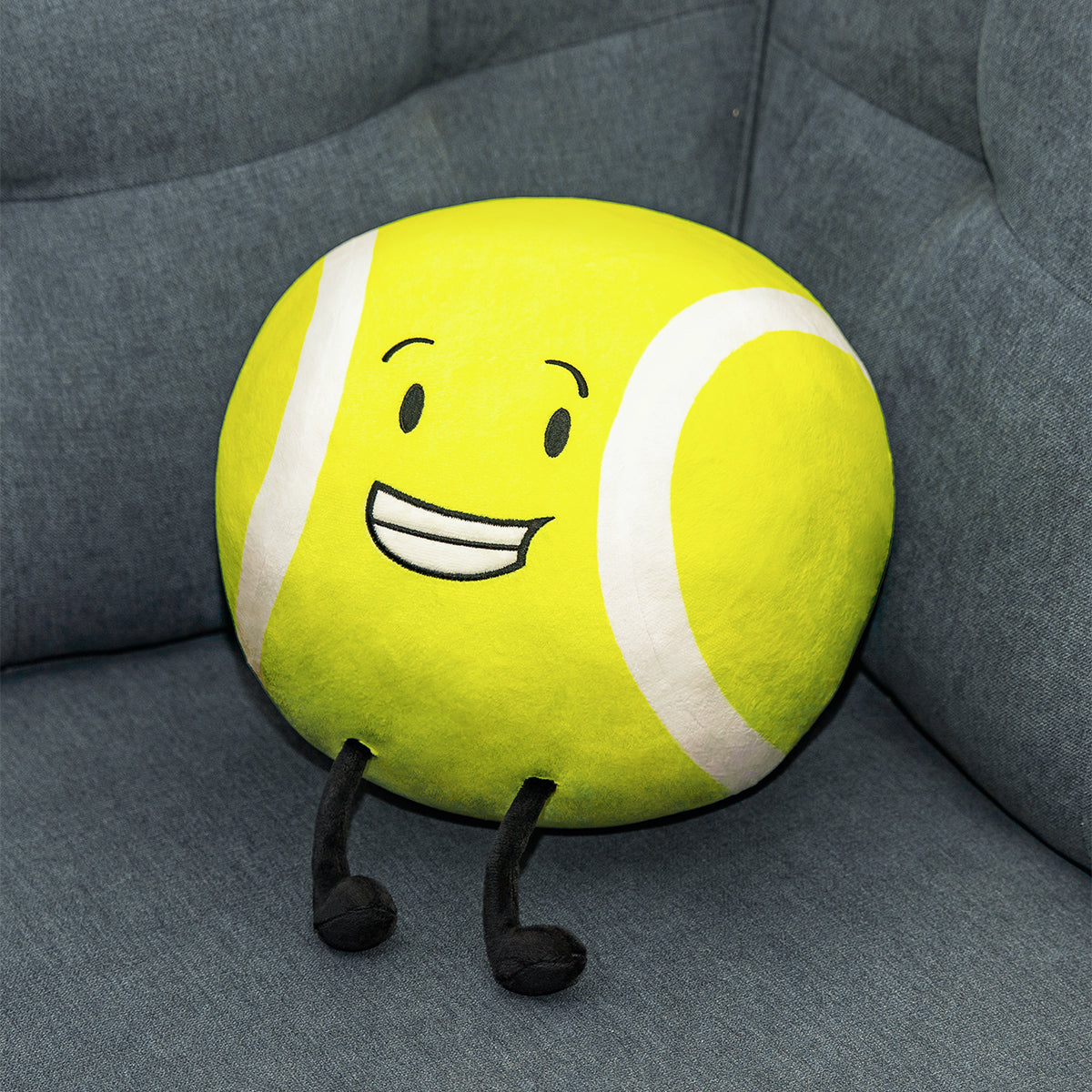 Tennis Ball Plush Jacknjellify