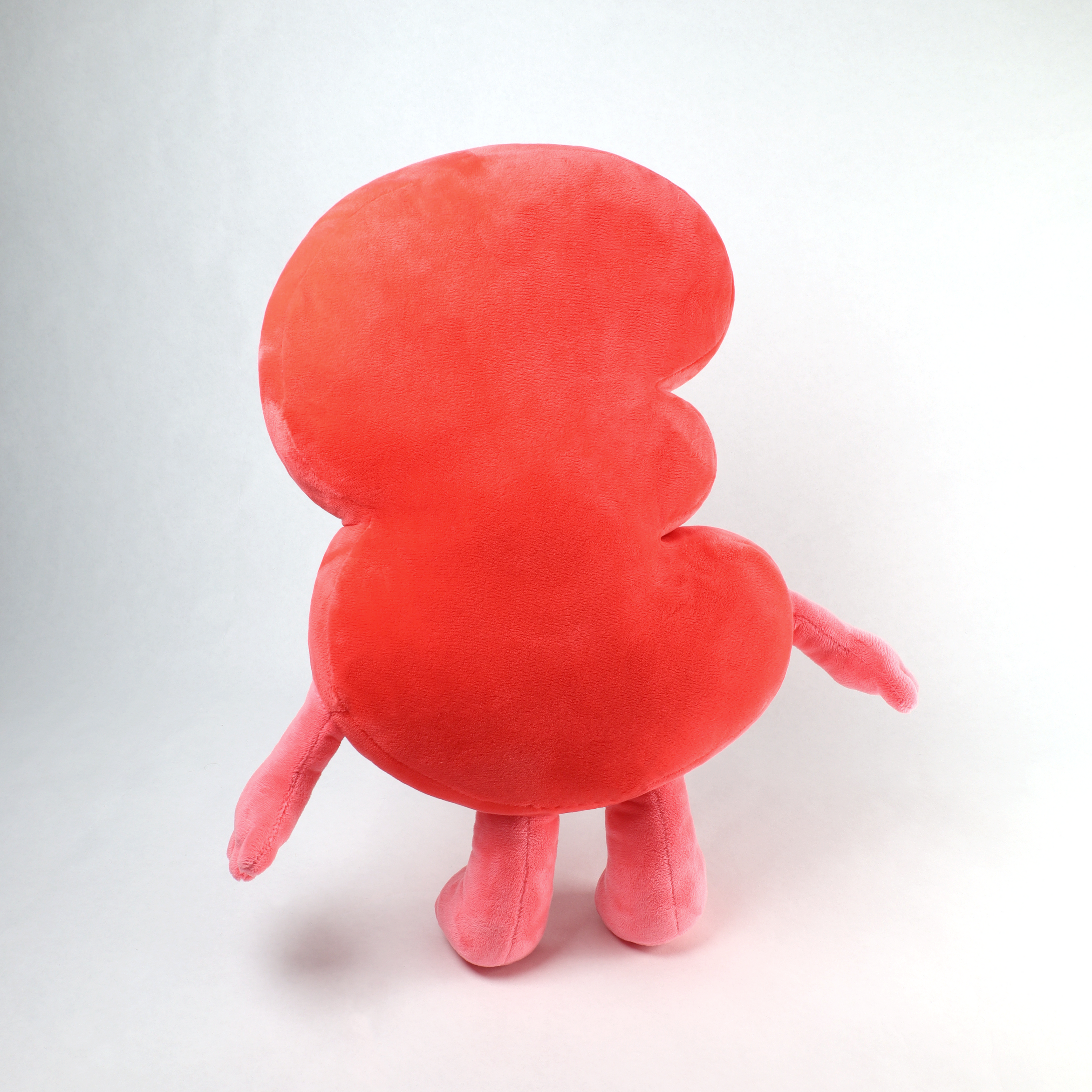 Three Plush
