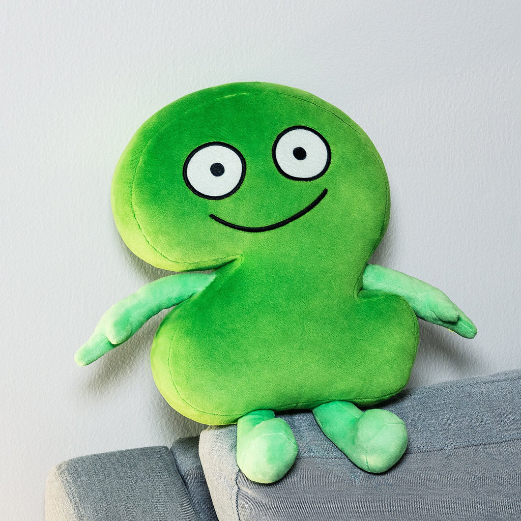 Two Plush Jacknjellify