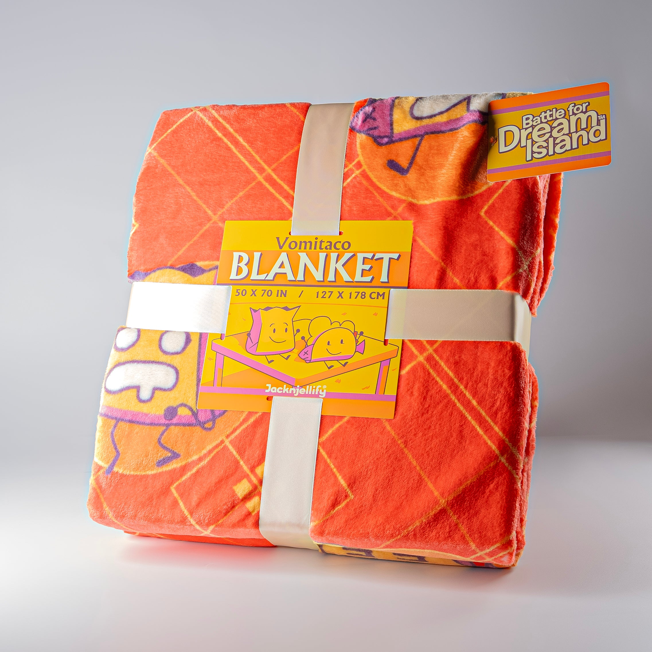 Vomitaco Blanket