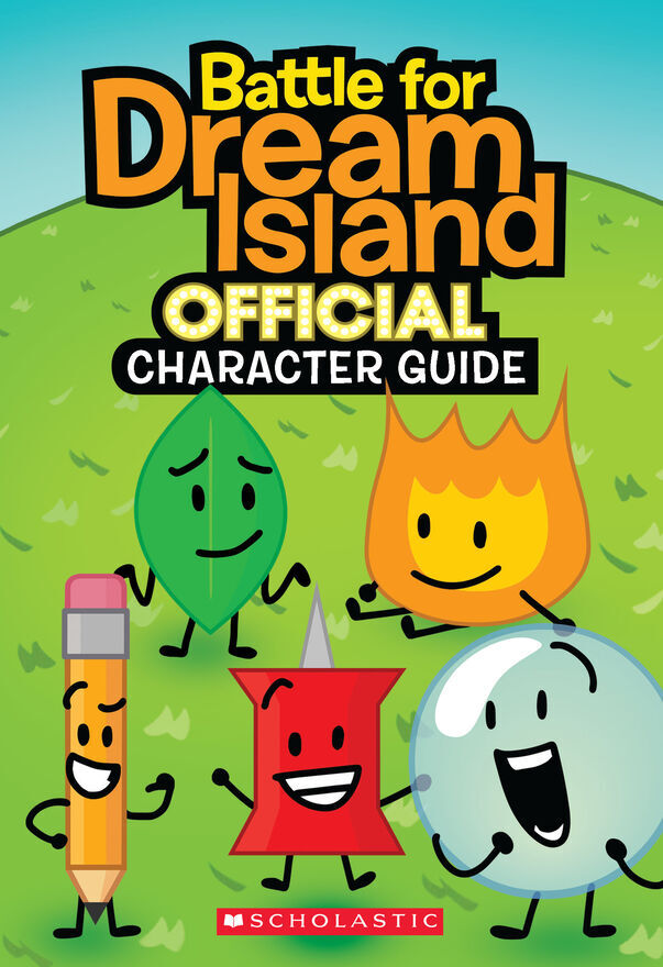 BFDI Character Guide