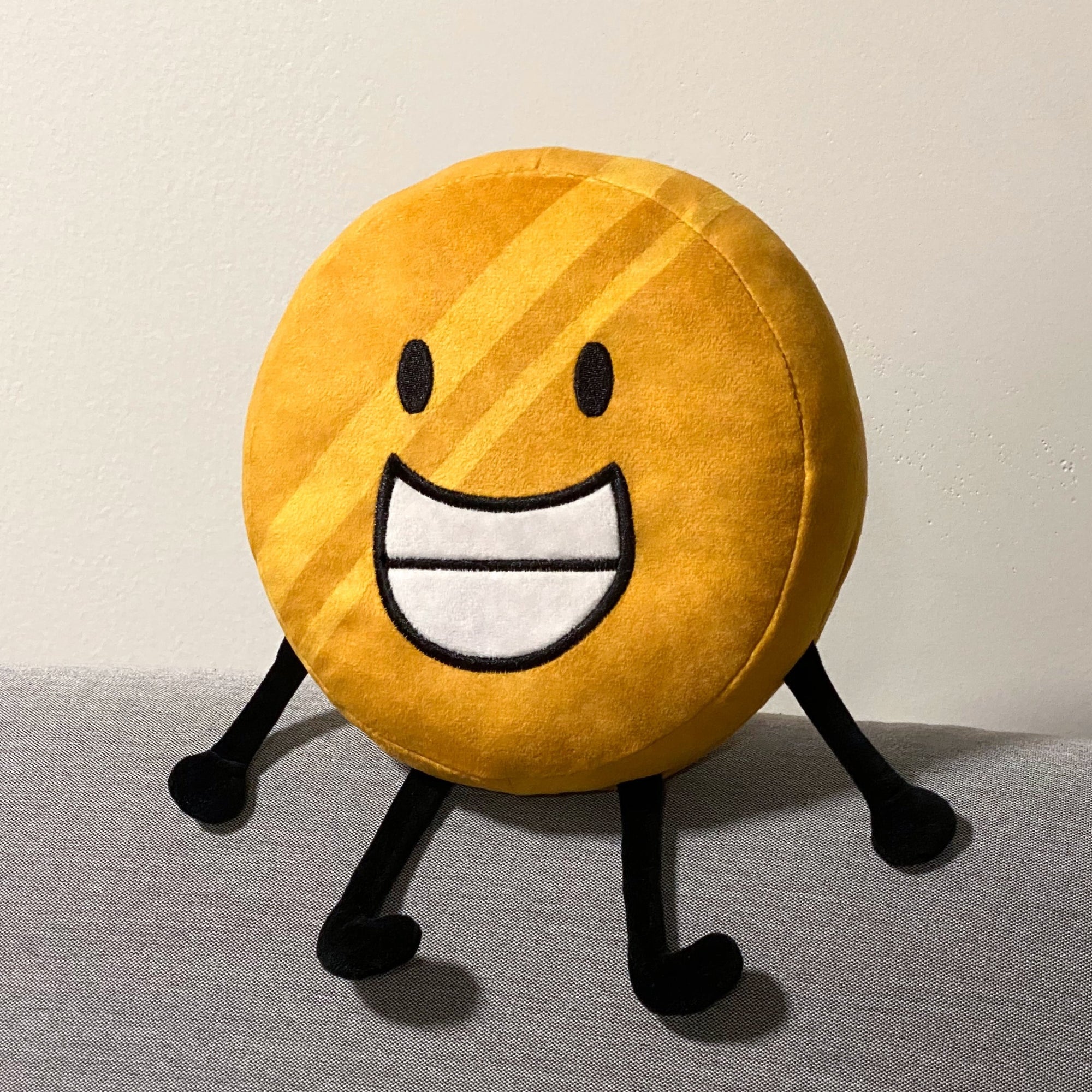 Coiny Plush