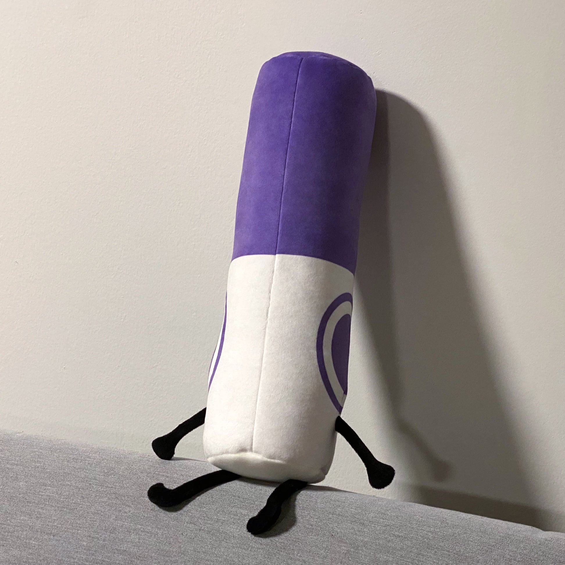 Marker Plush Jacknjellify