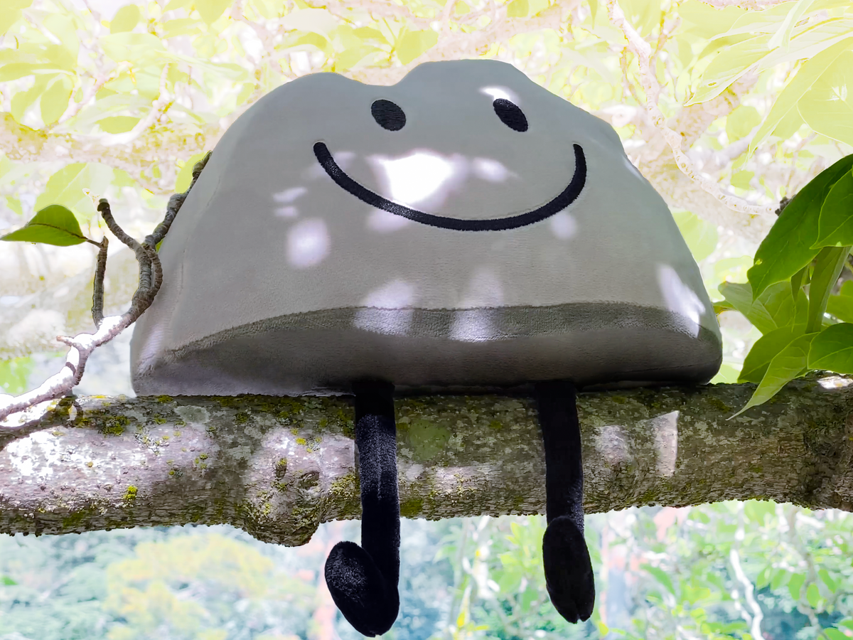 Bfdi Ropey Bfdi Rocky